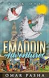 Book cover for Emaddin Adventures (Emaddin Adventures #1 - 3)
