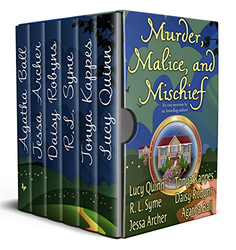 Murder, Malice and Mischief (Kindle Edition)