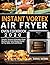 Instant Vortex Air Fryer Oven Cookbook 2020 by Daniel Moore