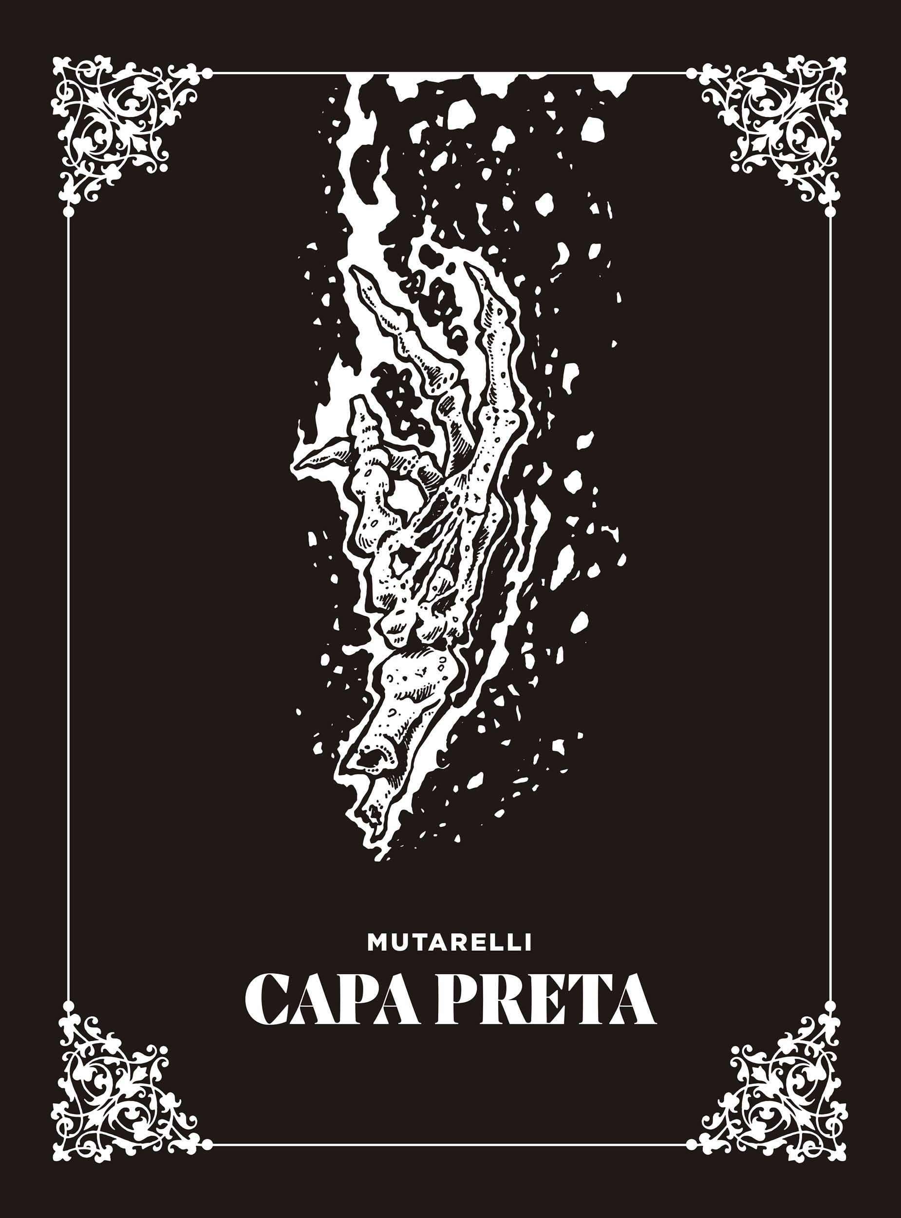 Capa Preta (Hardcover)
