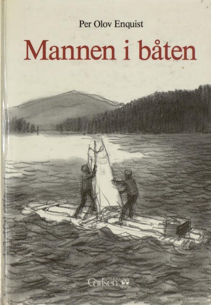Mannen i båten (Unknown Binding)