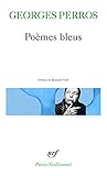 Poèmes bleus (French Edition)