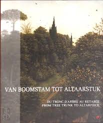Van boomstam tot altaarstuk