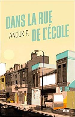 Dans la rue de l'école