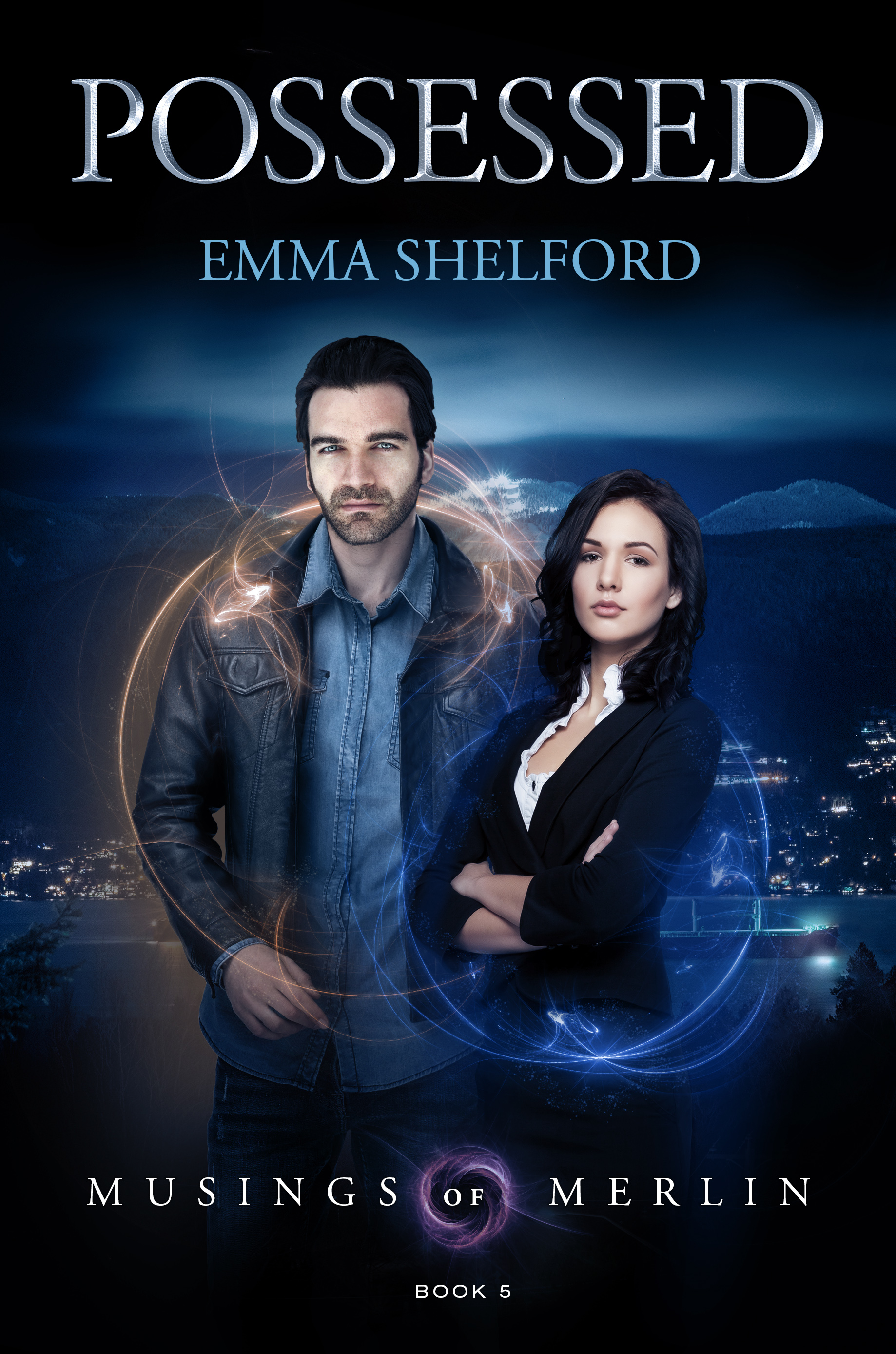 Possessed (Musings of Merlin, #5)