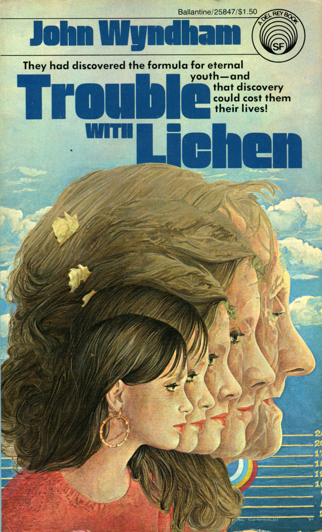 Trouble with Lichen