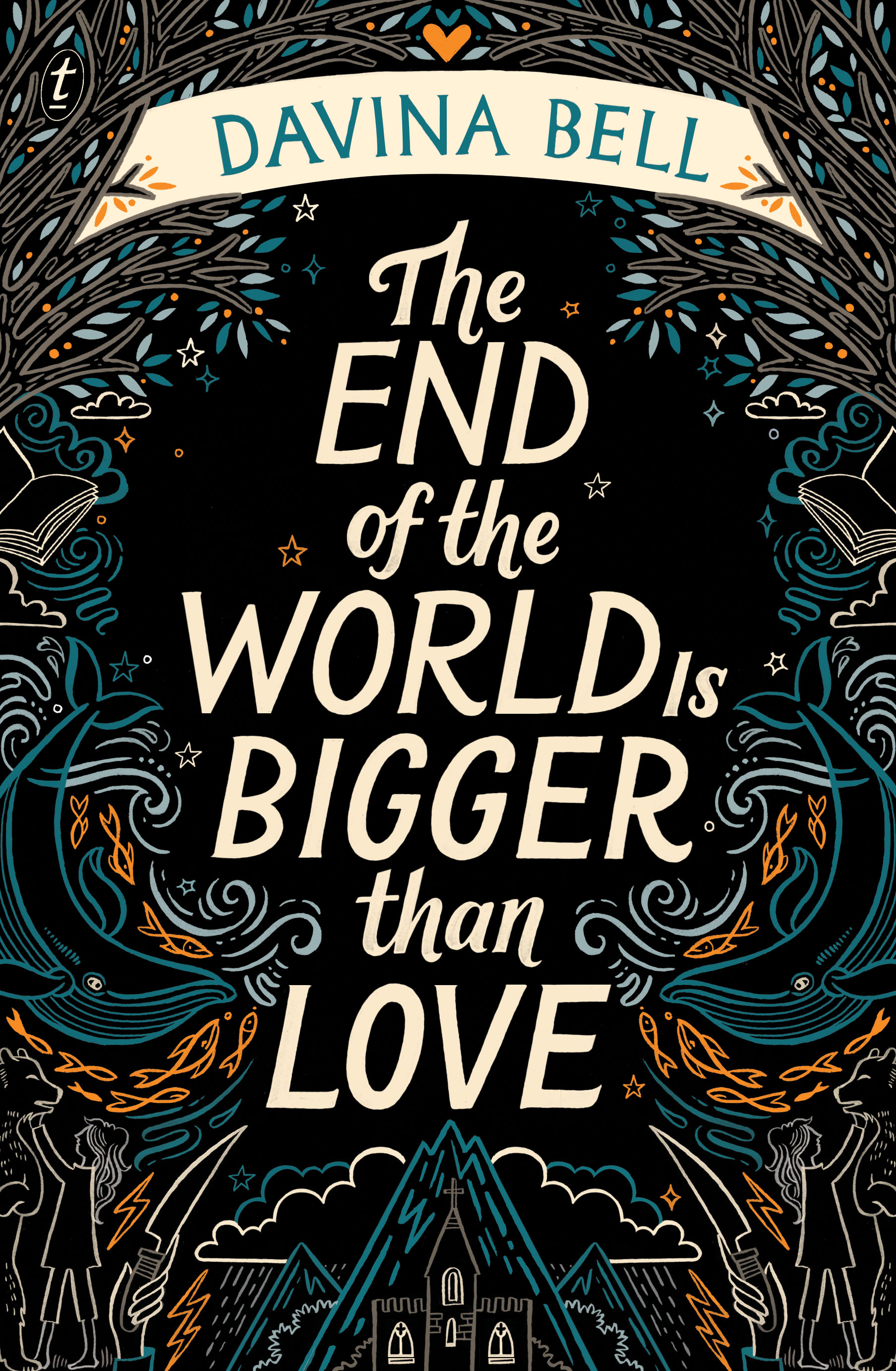 The End of the World Is Bigger than Love