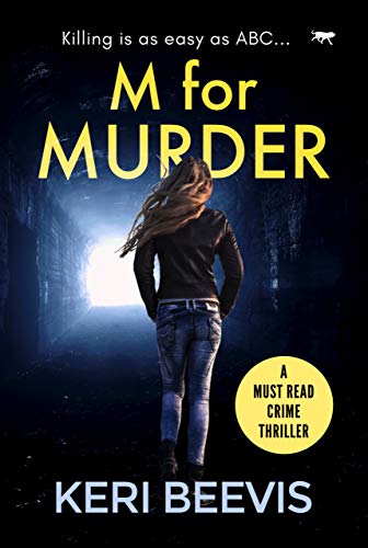 M for Murder (Rebecca Angell, #1)