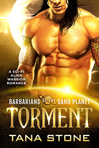 Torment (Barbarians of the Sand Planet, #3)