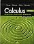 Calculus: Graphical, Numerical, Algebraic