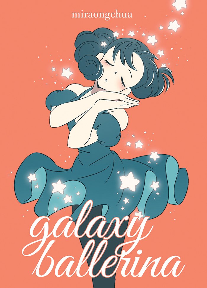 Galaxy Ballerina