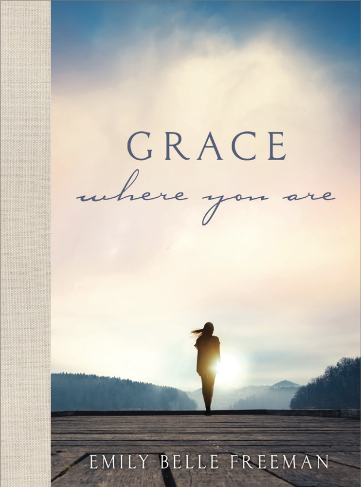Grace Where You Are (Hardcover)