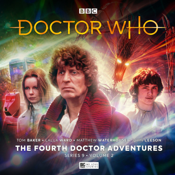 Doctor Who: The Fourth Doctor Adventures, Series 9: Volume 2 (Audiobook)