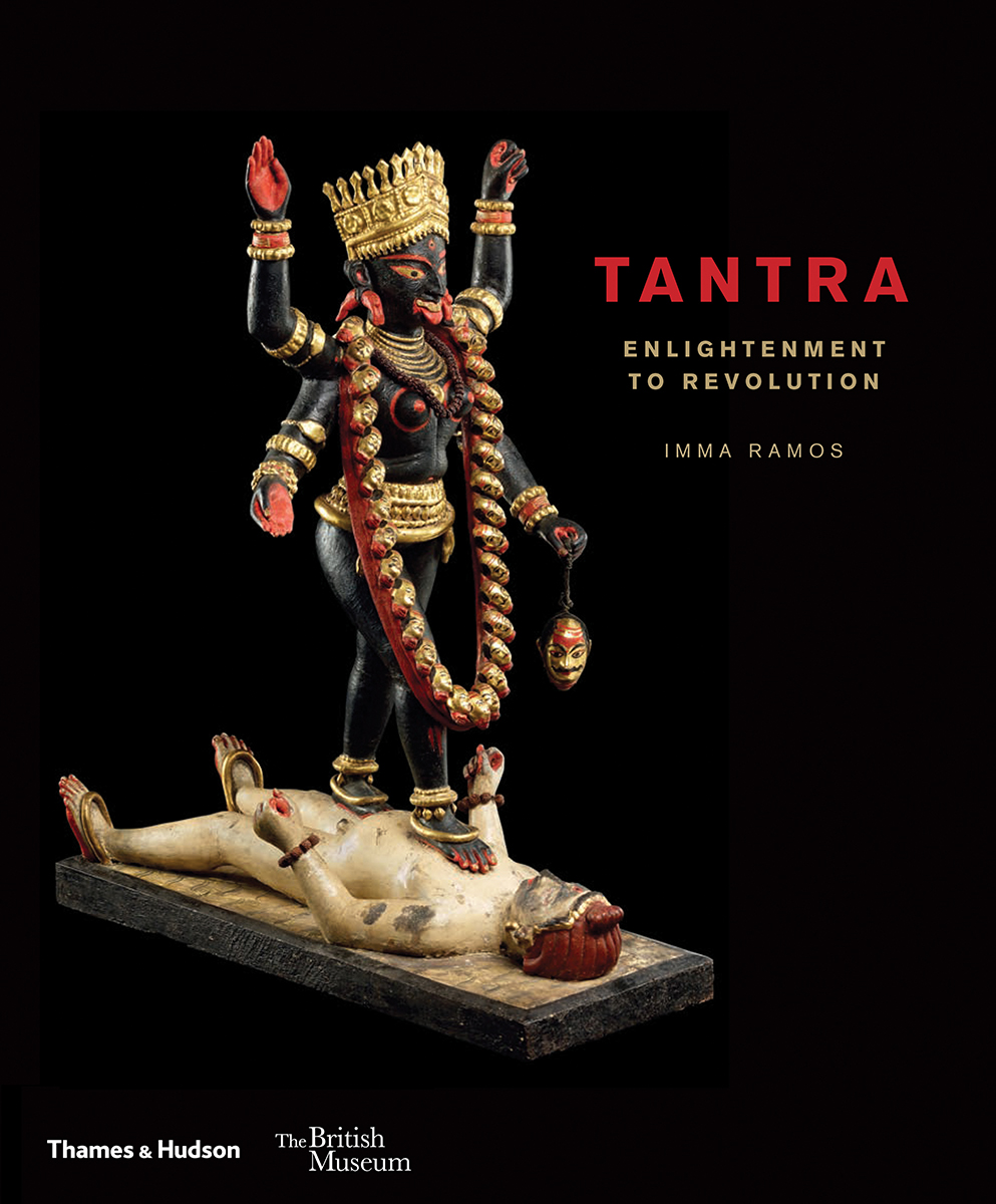 Tantra: enlightenment to revolution (Hardcover)