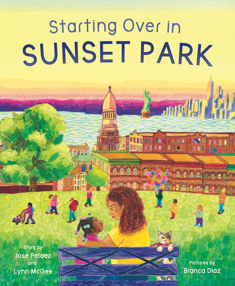 Starting Over in Sunset Park (Hardcover)