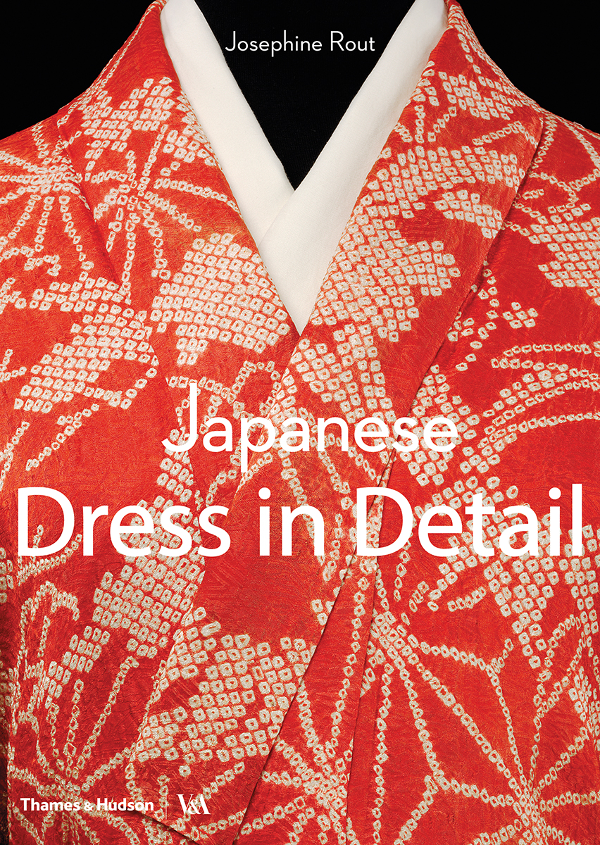 Japanese Dress in Detail (Paperback)