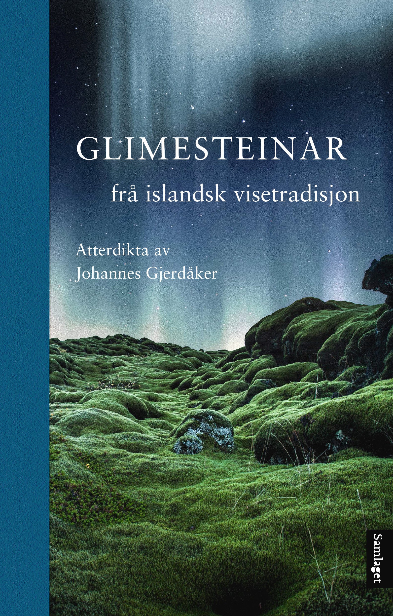 glimesteinar frå islandsk visetradisjon