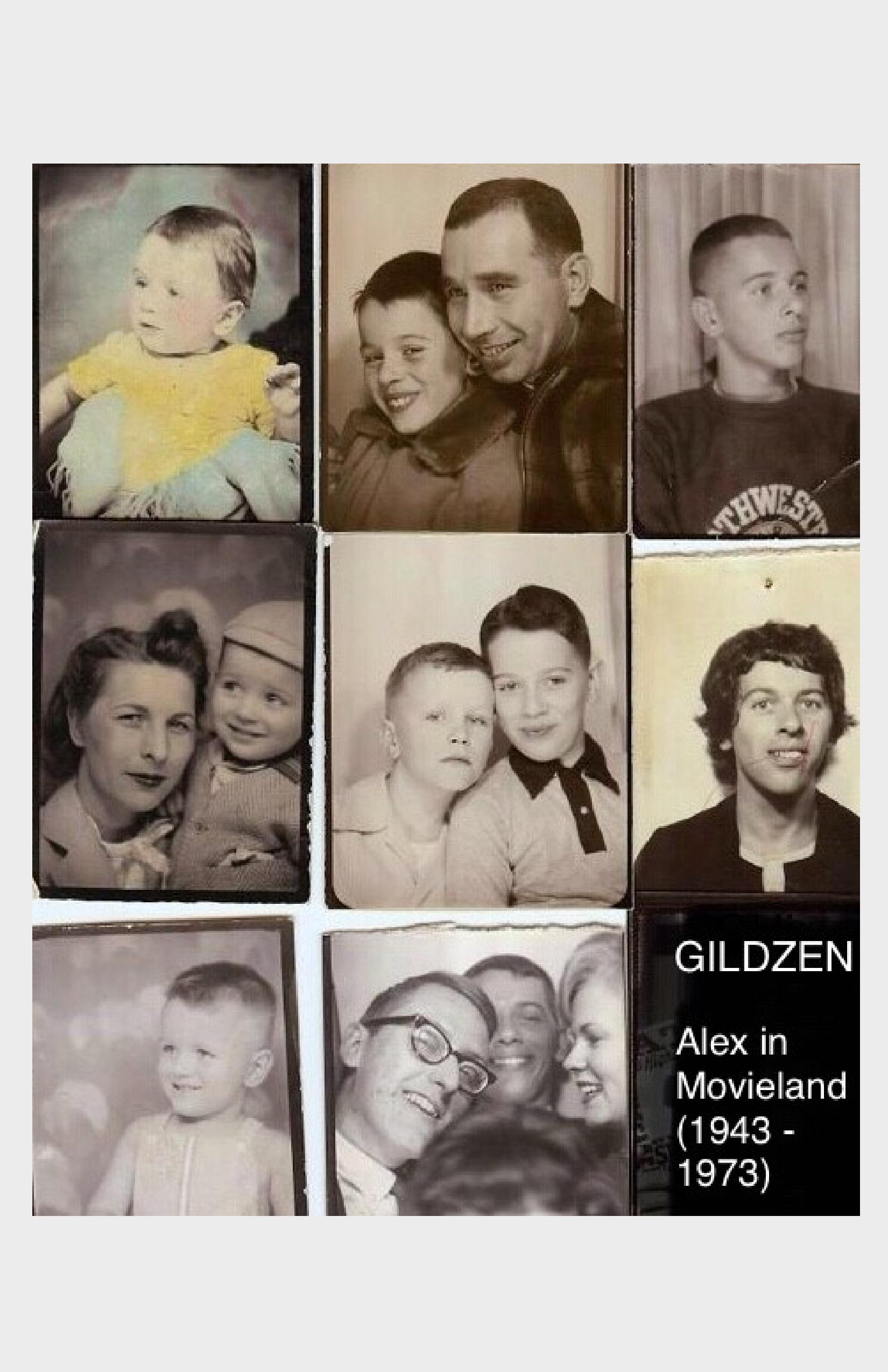Alex in Movieland (1943-1973)