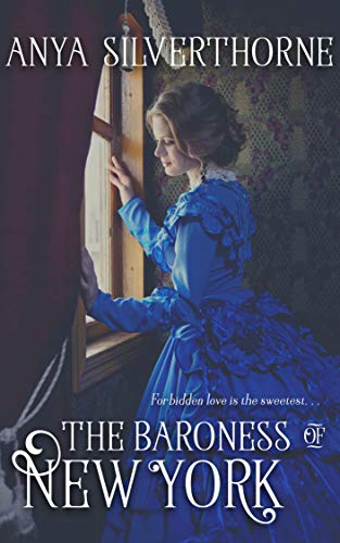 The Baroness of New York (Kindle Edition)
