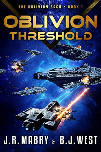 Oblivion Threshold (The Oblivion Saga #1)