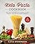 keto pasta cookbook: 300 ta...