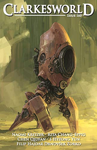 Clarkesworld Magazine, Issue 160, January 2020 (Kindle Edition)