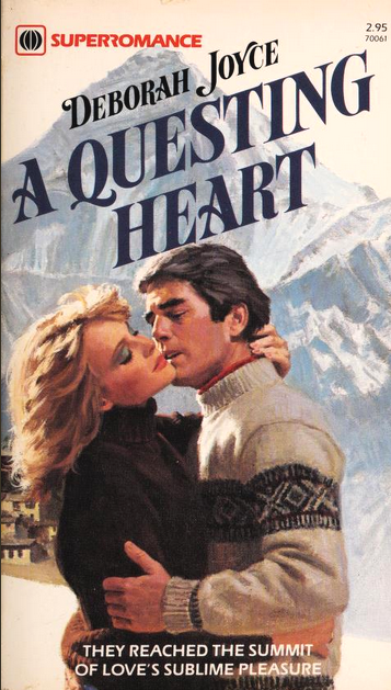 A Questing Heart (Mass Market Paperback)
