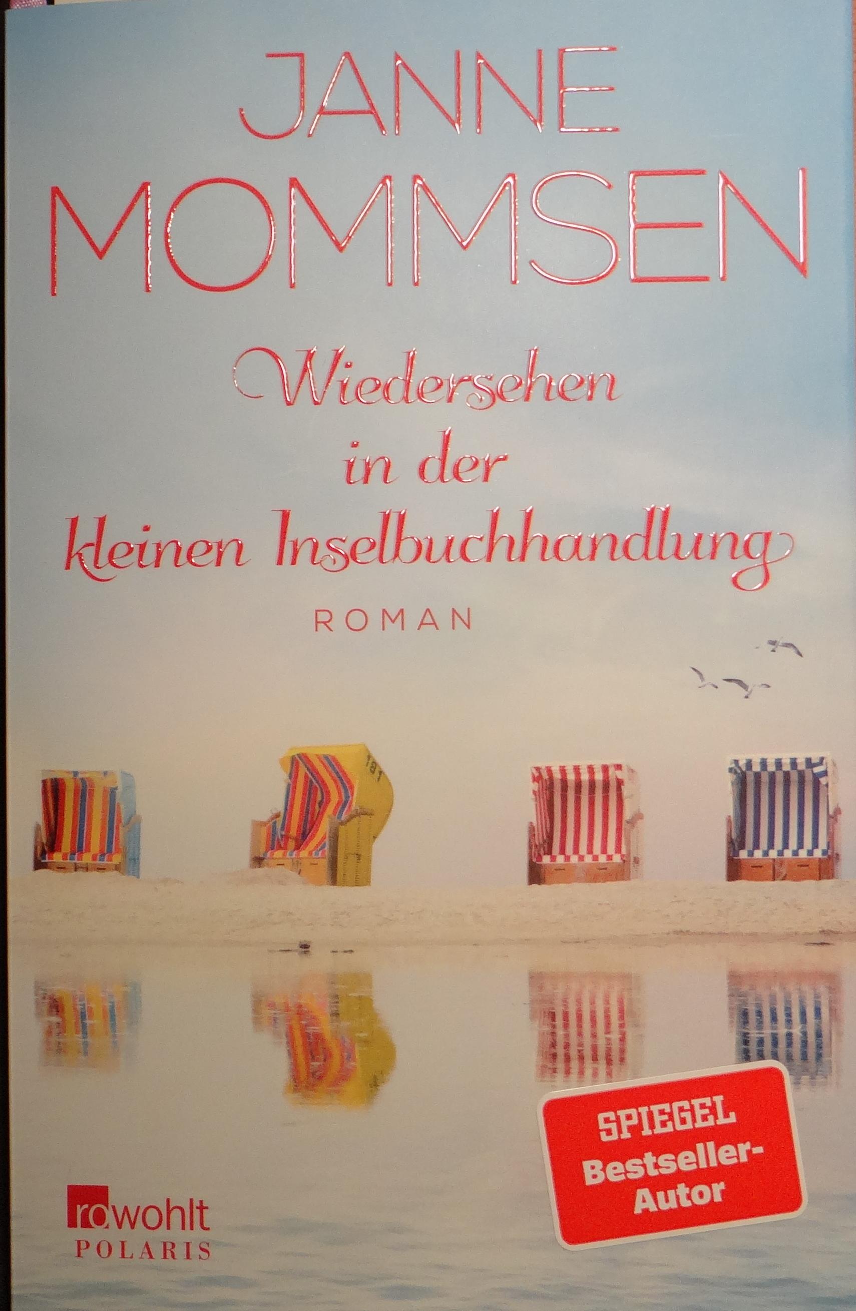 Wiedersehen in der kleinen Inselbuchhandlung (Paperback)