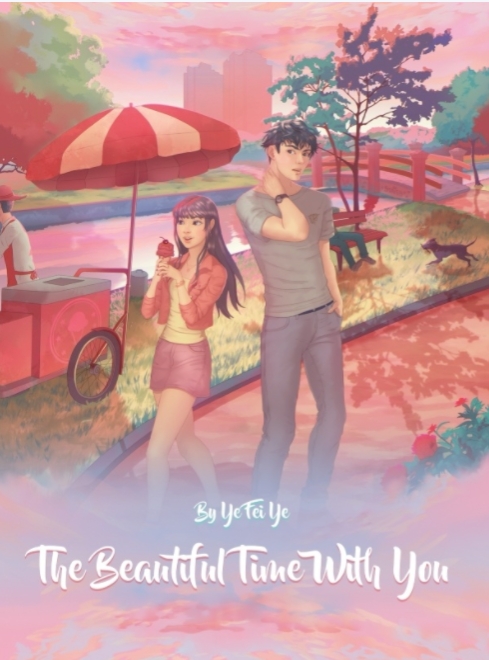 The Beautiful Time with You