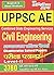 CIVIL ENGINEERING (UPPSC AE) by YCT EXPERT TEAM