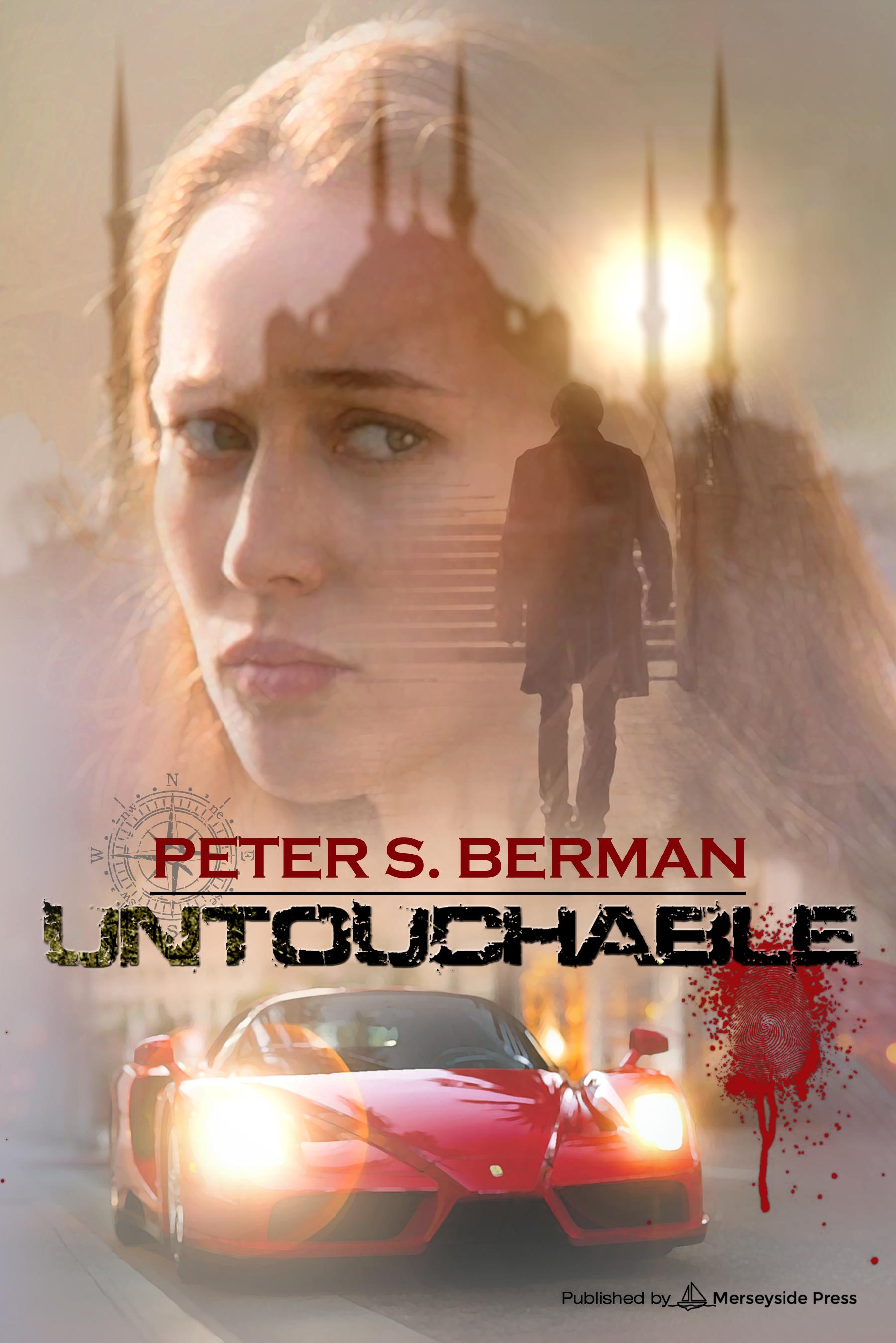 Untouchable (Tales from the Robbery-Homicide Division #5)