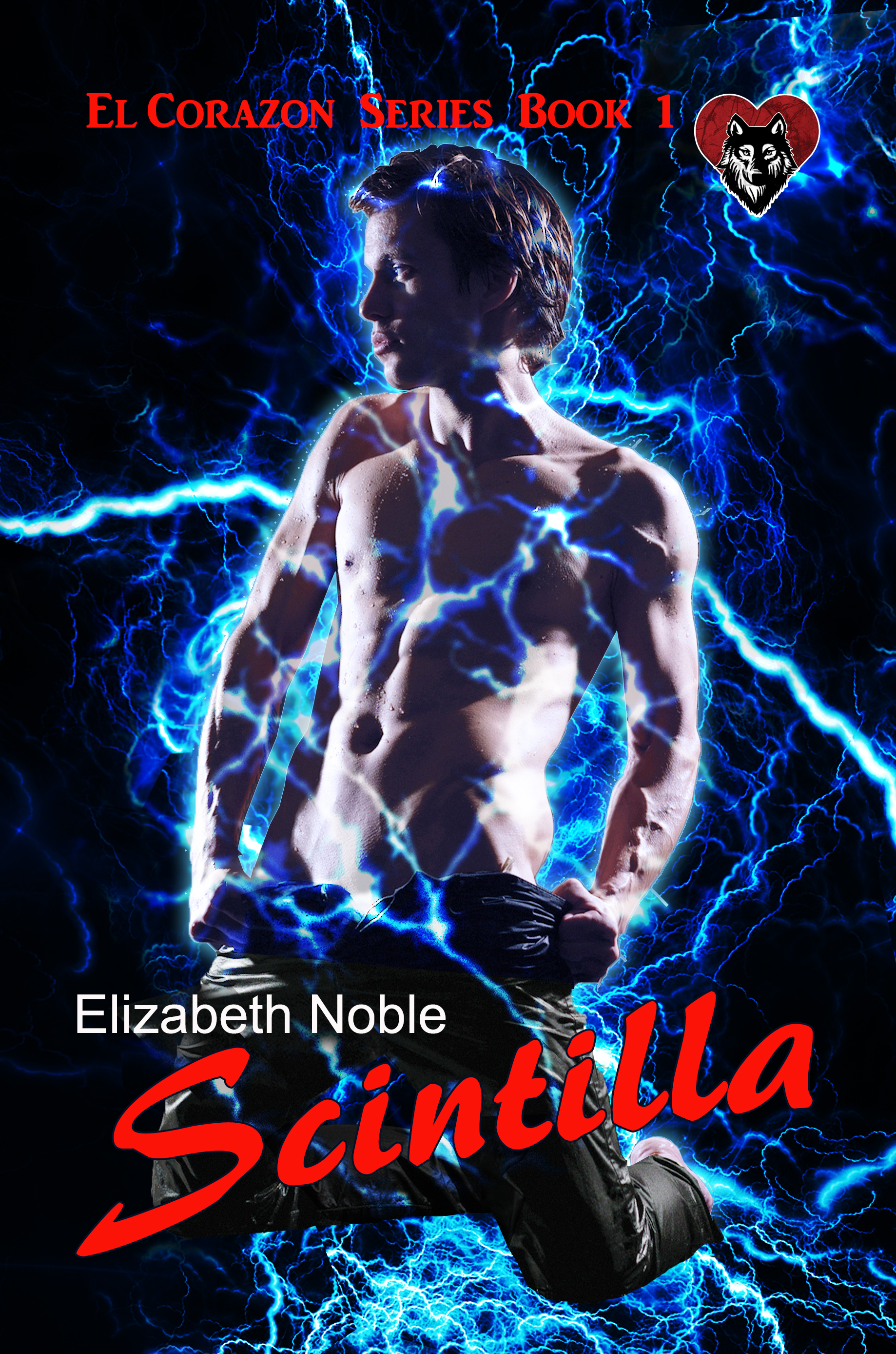 Scintilla (El Corazon #1)