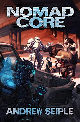 Nomad Core (Core Control #2)