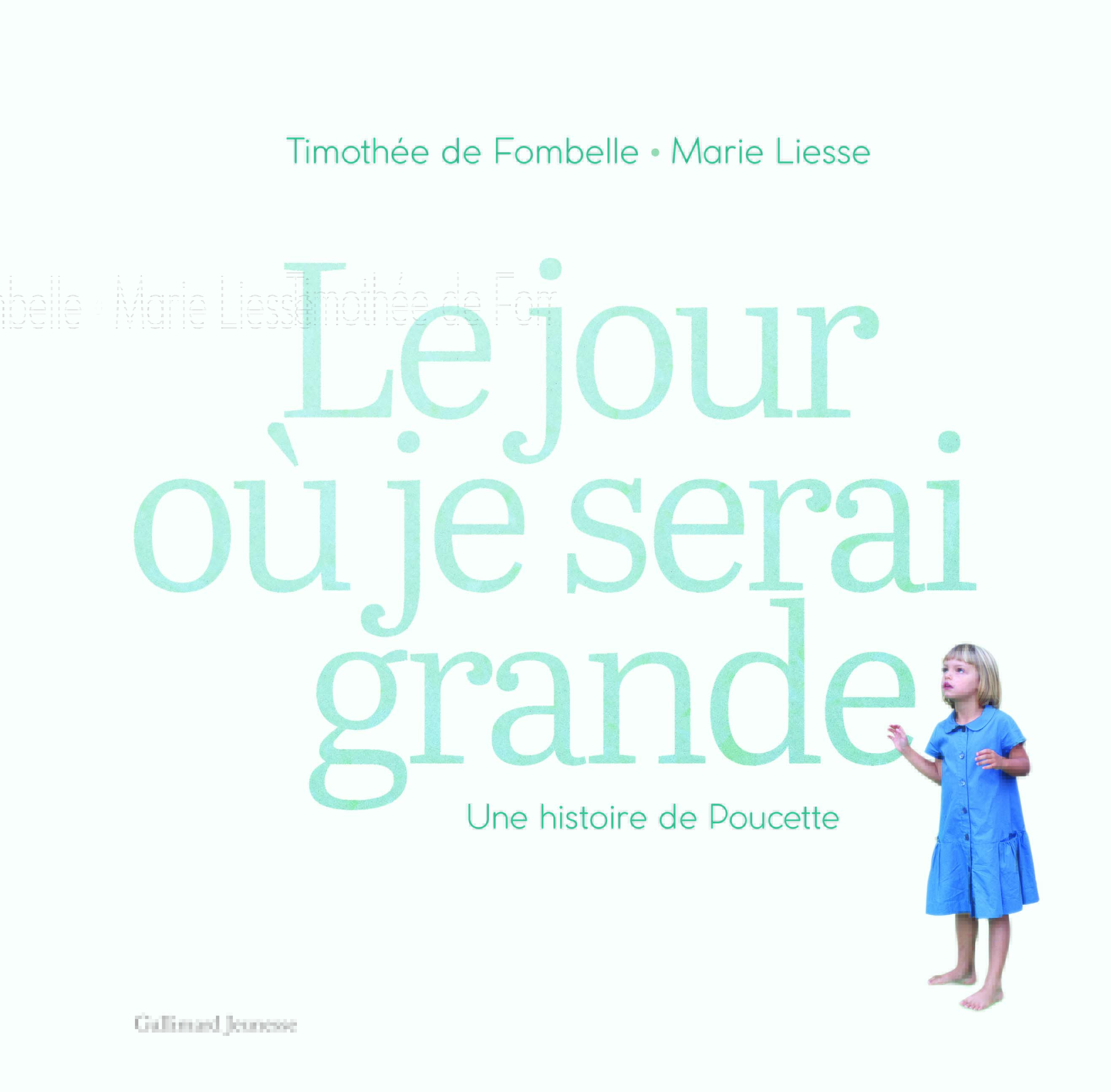 Le jour où je serai grande (Board book)