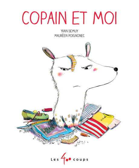 Copain et moi (Hardcover)