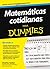 Matemáticas cotidianas para...