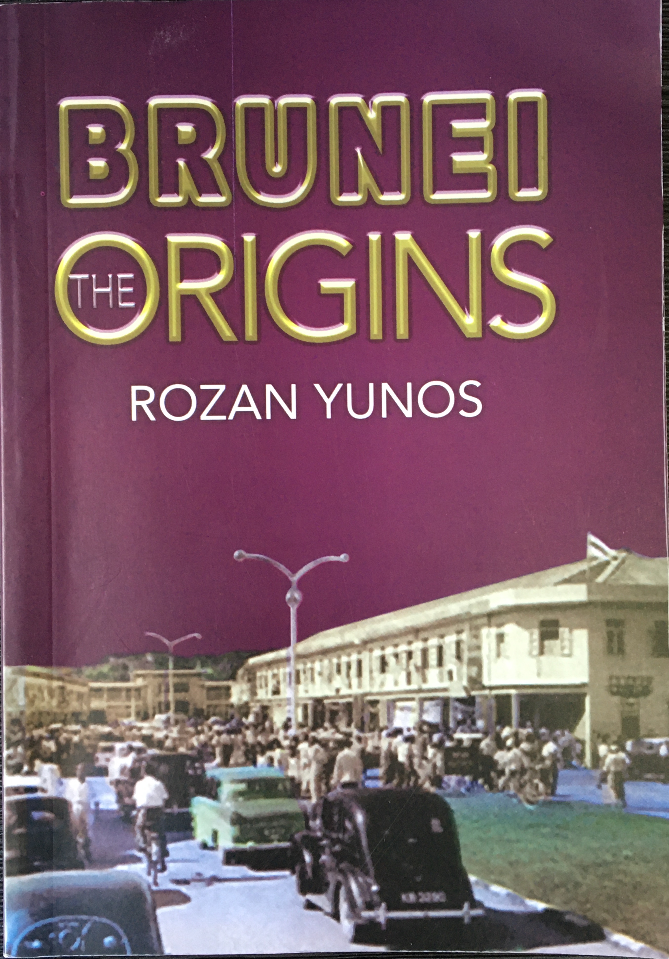 The Brunei Origins (Paperback)