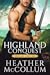 Highland Conquest (Sons of Sinclair, #1)