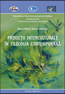 Proiecţii  interculturale în filologia contemporană