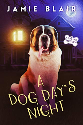 A Dog Day's Night (Dog Days Mystery #6)