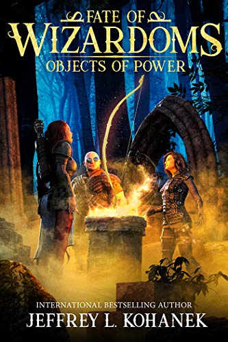 Objects of Power (Fate of Wizardoms, #4)