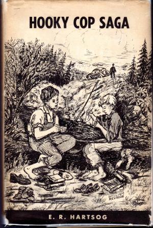 Hooky Cop Saga: Frustrations & Rewards of an Attendance Officer in Appalachia (Hardcover)