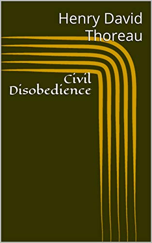 Civil Disobedience