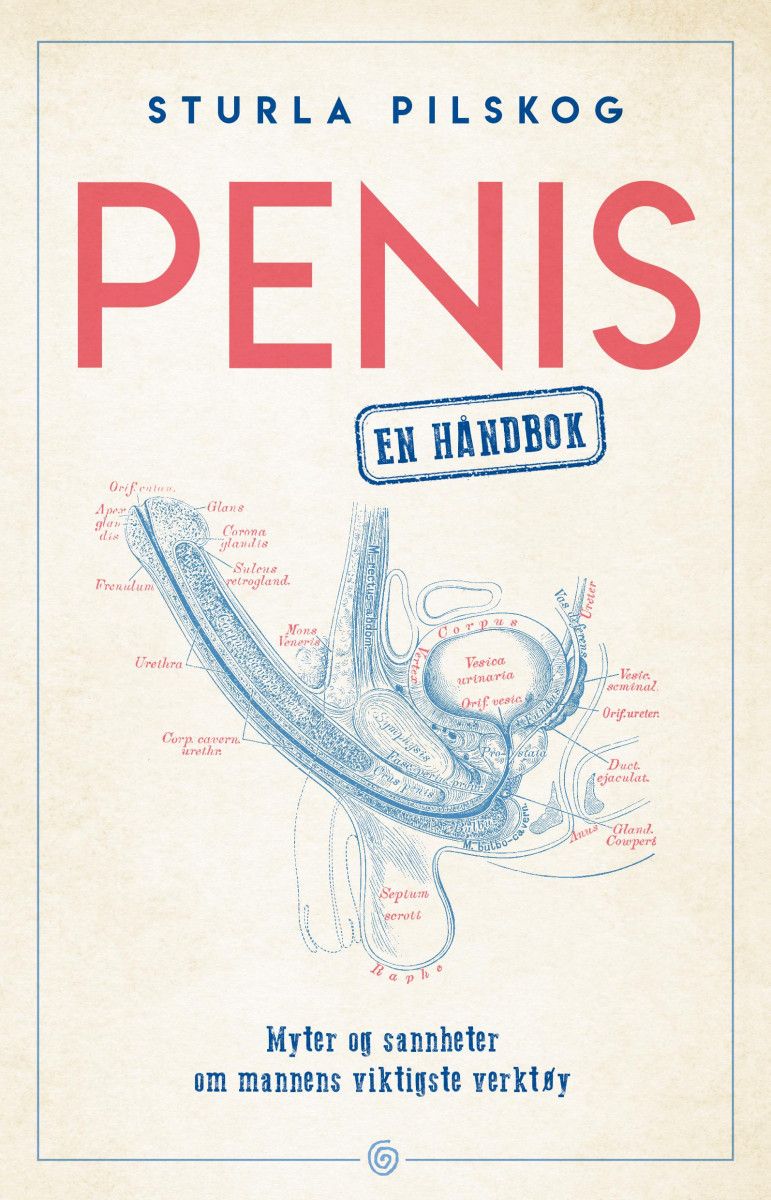 Penis. En håndbok (Paperback)