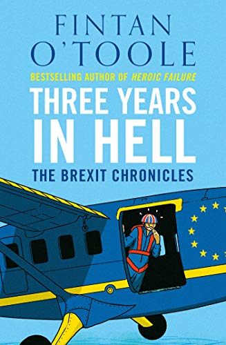 Three Years in Hell (Kindle Edition)