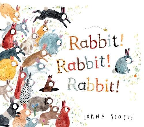 Rabbit Rabbit Rabbit (Paperback)
