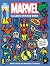 Marvel Classic Sticker Book