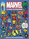 Marvel Classic Sticker Book