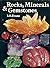 Rocks, minerals & gemstones
