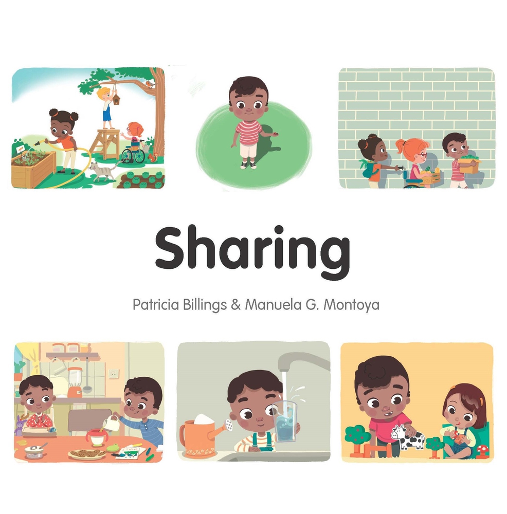 Sharing (Board Book)